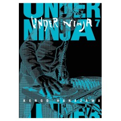 JPOP - UNDER NINJA 7