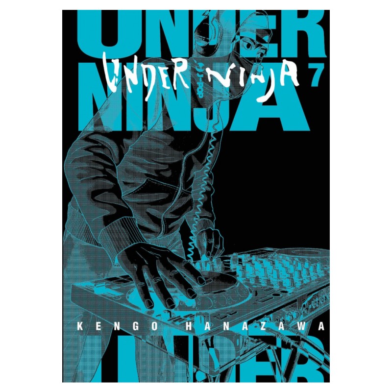 JPOP - UNDER NINJA 7