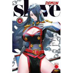 PANINI COMICS - DEMON SLAVE 8