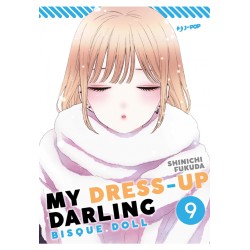 JPOP - MY DRESS-UP DARLING - BISQUE DOLL 9