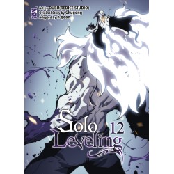 STAR COMICS - SOLO LEVELING 12