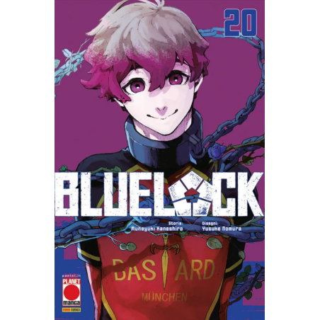 PANINI COMICS - BLUE LOCK 20