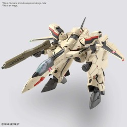 Bandai - Model Kit Gunpla - Hg Macross Yf-19 1/100