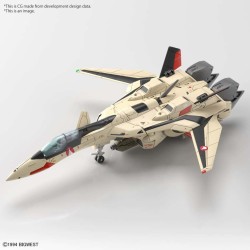 Bandai - Model Kit Gunpla - Hg Macross Yf-19 1/100