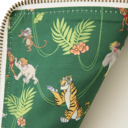 Loungefly - Disney Il Libro della Giungla - Borsa A Tracolla Convertibile Jungle Book - WDTB2786