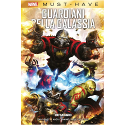 PANINI COMICS - MARVEL MUST HAVE - GUARDIANI DELLA GALASSIA: RETAGGIO