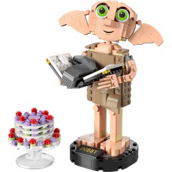 LEGO Harry Potter 76421 Dobby l’Elfe de Maison