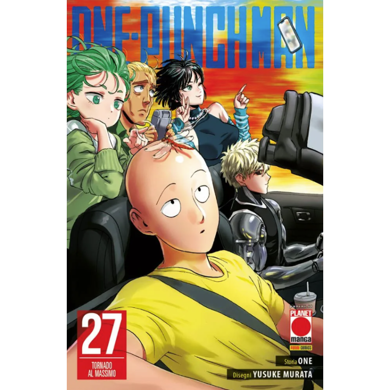 PANINI COMICS - ONE-PUNCH MAN 27 - REGULAR