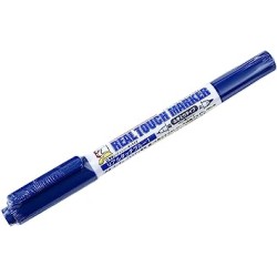 Mr. Hobby - Gundam Marker Real Touch Gm-403 - Blu