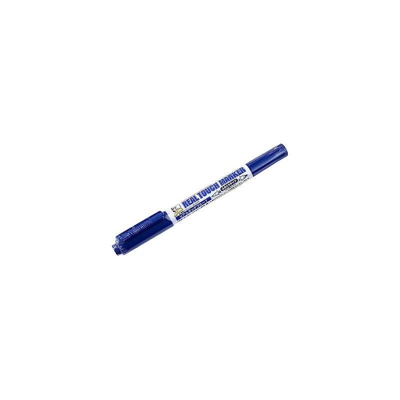 Mr. Hobby - Gundam Marker Real Touch Gm-403 - Blu