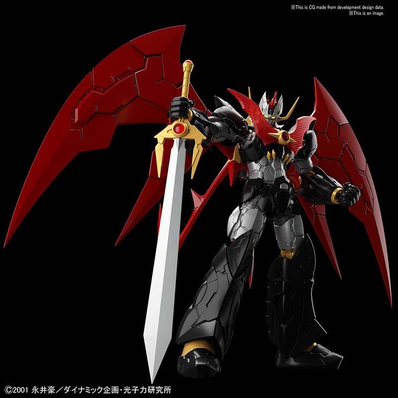 Bandai - Model Kit Gunpla - Hg Mazinkaiser Infinitism 1/144 (25cm)