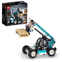 LEGO Technic 42133 Le Chariot Élévateur