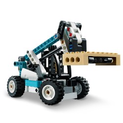 LEGO Technic 42133 Le Chariot Élévateur