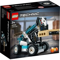 LEGO Technic 42133 Le Chariot Élévateur