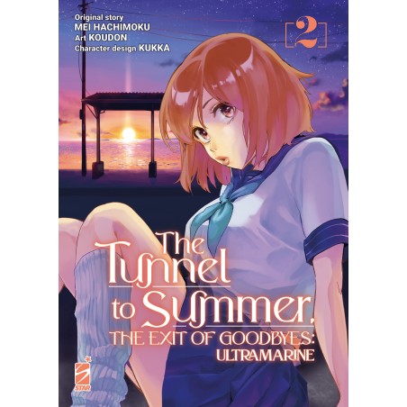 STAR COMICS - THE TUNNEL TO SUMMER, THE EXIT OF GOODBYES - ULTRAMARINE VOL.2