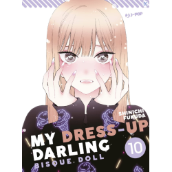 JPOP - MY DRESS-UP DARLING - BISQUE DOLL 10