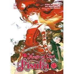 STAR COMICS - MAGICAL GIRL RISUKA VOL.2