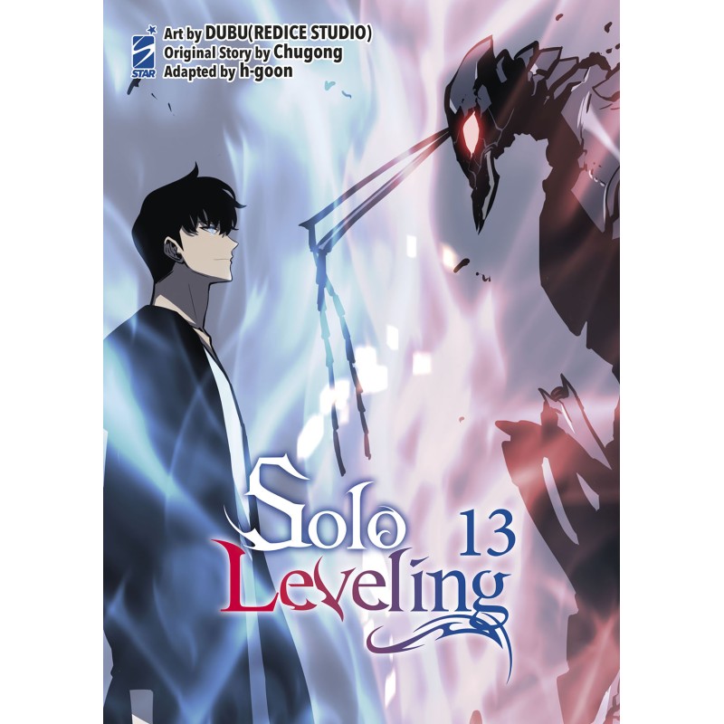 STAR COMICS - SOLO LEVELING 13