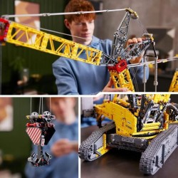 LEGO Liebherr Crawler Crane LR 13000