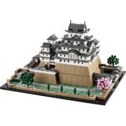 LEGO Architecture 21060 Castello di Himeji