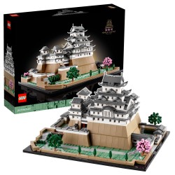 LEGO Architecture 21060 Castello di Himeji