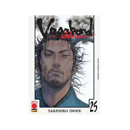 PANINI COMICS - VAGABOND DELUXE 25