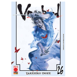 PANINI COMICS - VAGABOND DELUXE 26