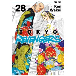 JPOP - TOKYO REVENGERS 28