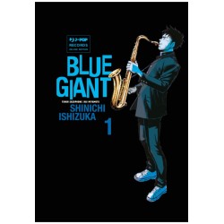 JPOP - BLUE GIANT 1