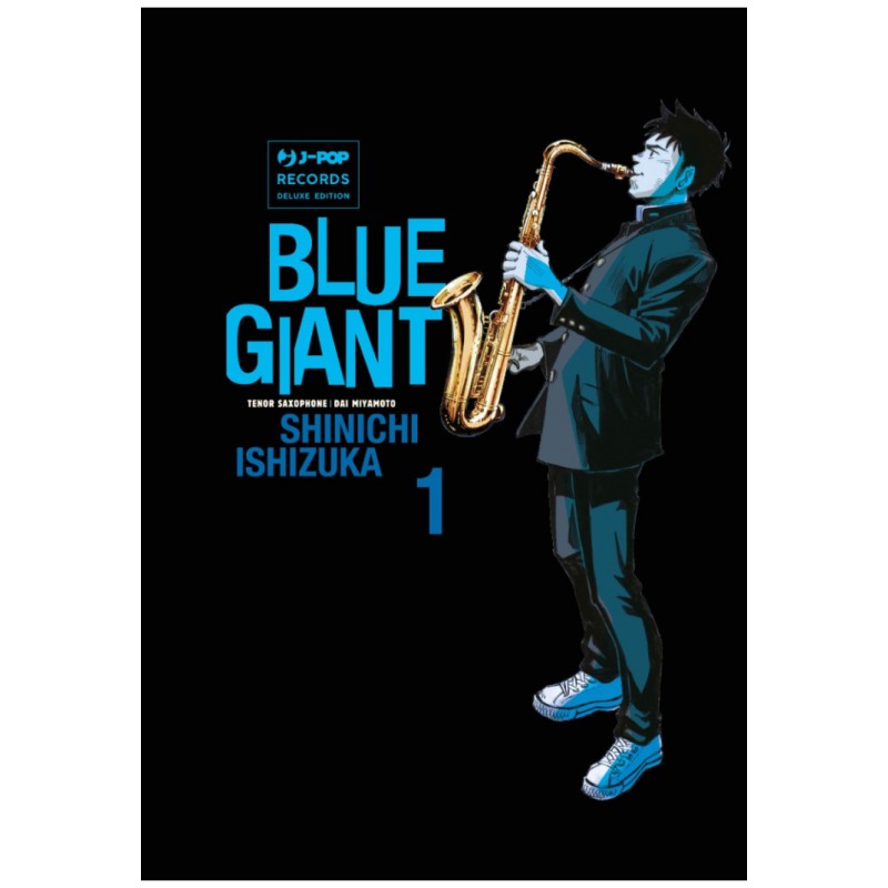 JPOP - BLUE GIANT 1