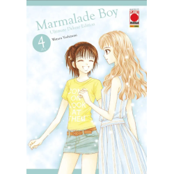 PANINI COMICS - MARMALADE BOY - ULTIMATE DELUXE EDITION VOL.4