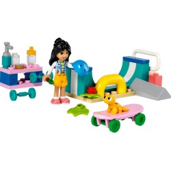 LEGO Friends Bags Skate Ramp 30633