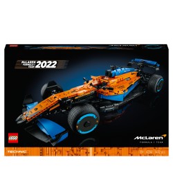 LEGO Technic McLaren Formel 1 Rennwagen