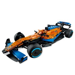 LEGO Technic 42141 Techcnic Coche de Carreras McLaren Formula 1 2022, Maqueta Adultos