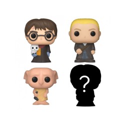 Bitty Pop! - Harry Potter - Harry Potter 4 Pack