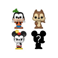 Bitty Pop! - Classic Disney - Goofy 4 Pack