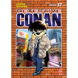 STAR COMICS - DETECTIVE CONAN NEW EDITION 37