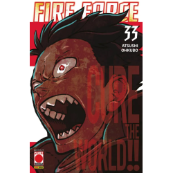 PANINI COMICS - FIRE FORCE 33