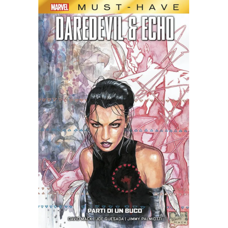 PANINI COMICS - MARVEL MUST HAVE - DAREDEVIL & ECHO: PARTITI DA UN BUCO