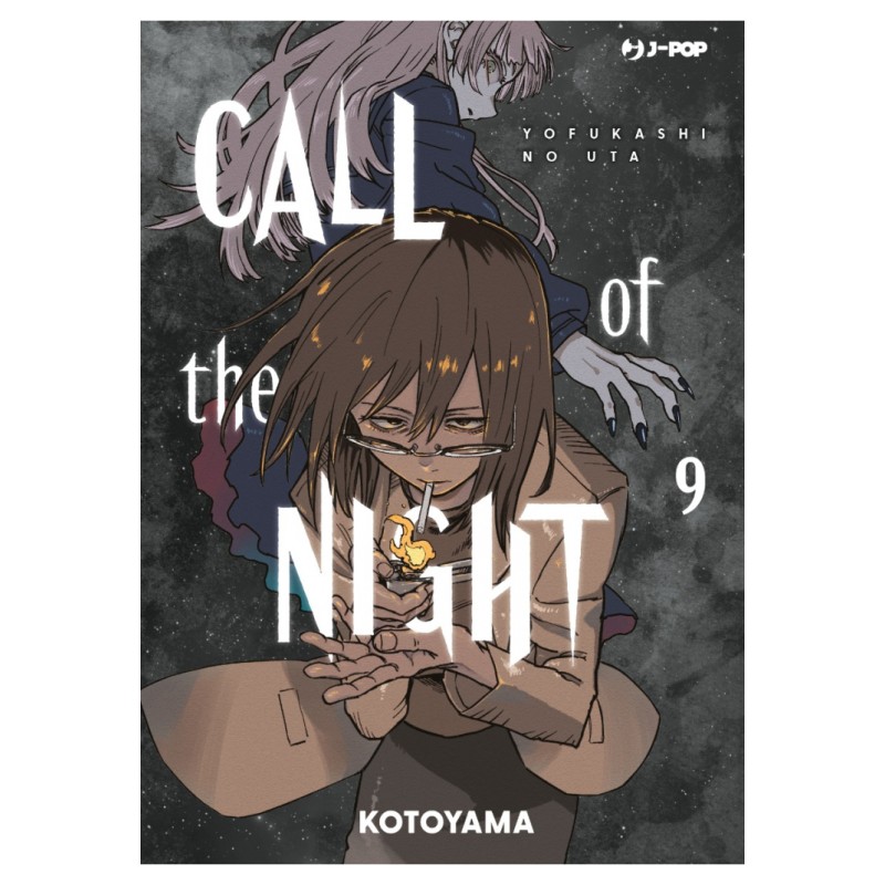 JPOP - CALL OF THE NIGHT 9