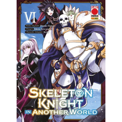 PANINI COMICS - SKELETON KNIGHT IN ANOTHER WORLD VOL.6