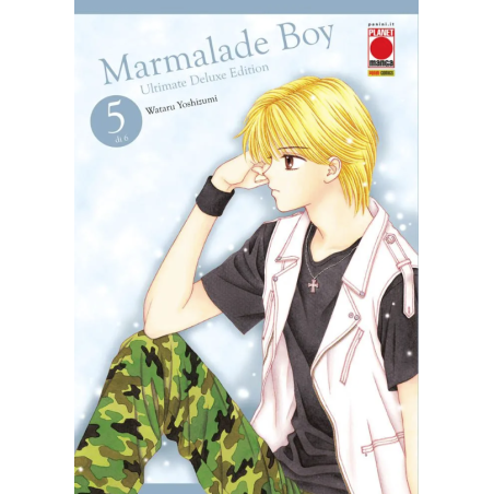 PANINI COMICS - MARMALADE BOY - ULTIMATE DELUXE EDITION VOL.5