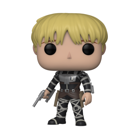 POP Animation: Attack on Titan S5- Armin Arlert AoT