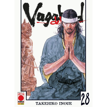 PANINI COMICS - VAGABOND DELUXE 28