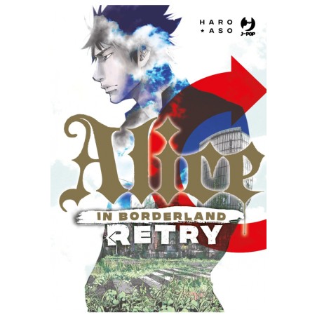 JPOP - ALICE IN BORDERLAND - RETRY