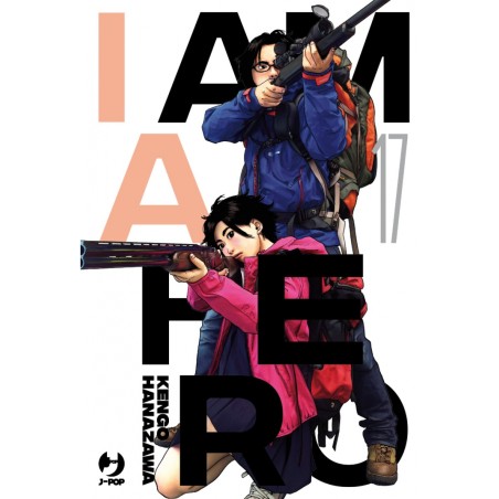 JPOP - I AM A HERO - NUOVA EDIZIONE 17