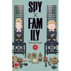 PANINI COMICS - SPY X FAMILY 11