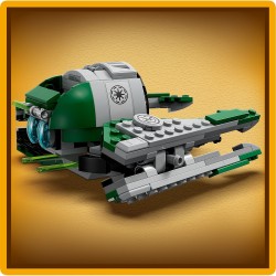 LEGO Jedi Starfighter di Yoda