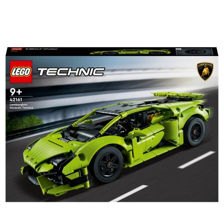 LEGO 42161 Technic Lamborghini Huracán Tecnica, Maqueta de Coche