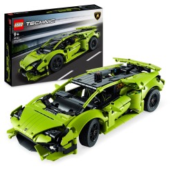 LEGO 42161 Technic Lamborghini Huracán Tecnica, Maqueta de Coche